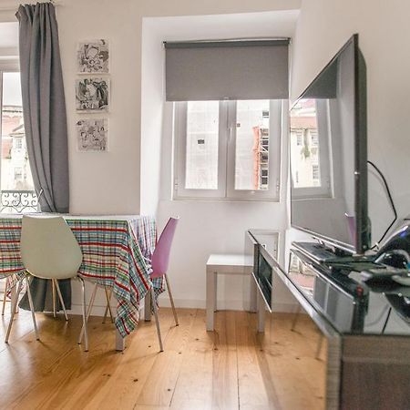 Apartamento Martires Da Patria Lissabon Exterior foto