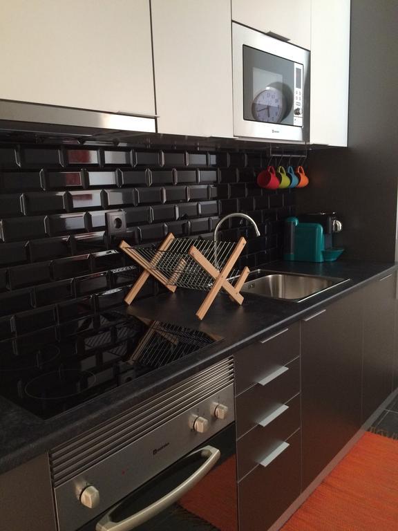 Apartamento Martires Da Patria Lissabon Exterior foto