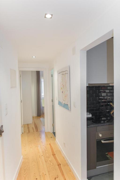 Apartamento Martires Da Patria Lissabon Exterior foto