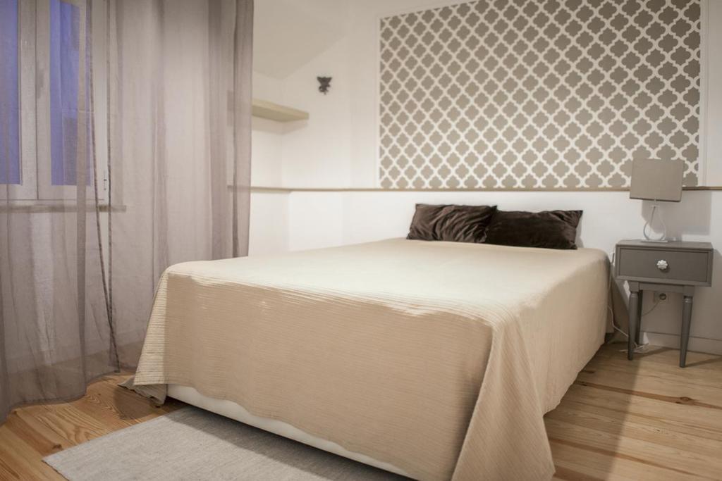 Apartamento Martires Da Patria Lissabon Exterior foto