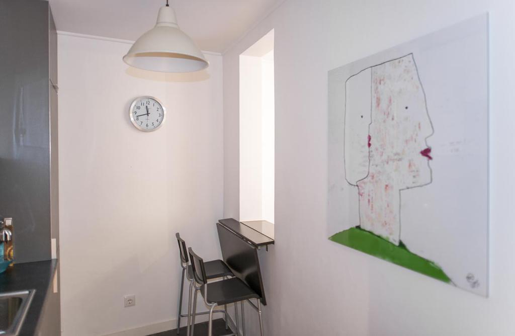 Apartamento Martires Da Patria Lissabon Exterior foto