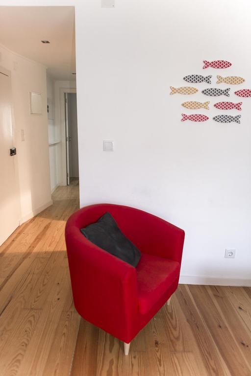 Apartamento Martires Da Patria Lissabon Exterior foto