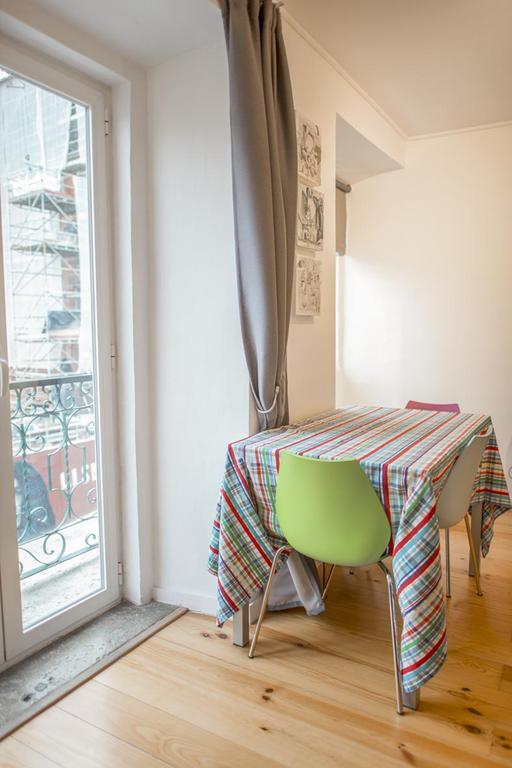 Apartamento Martires Da Patria Lissabon Exterior foto