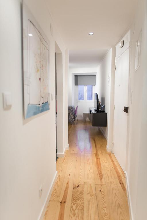 Apartamento Martires Da Patria Lissabon Exterior foto